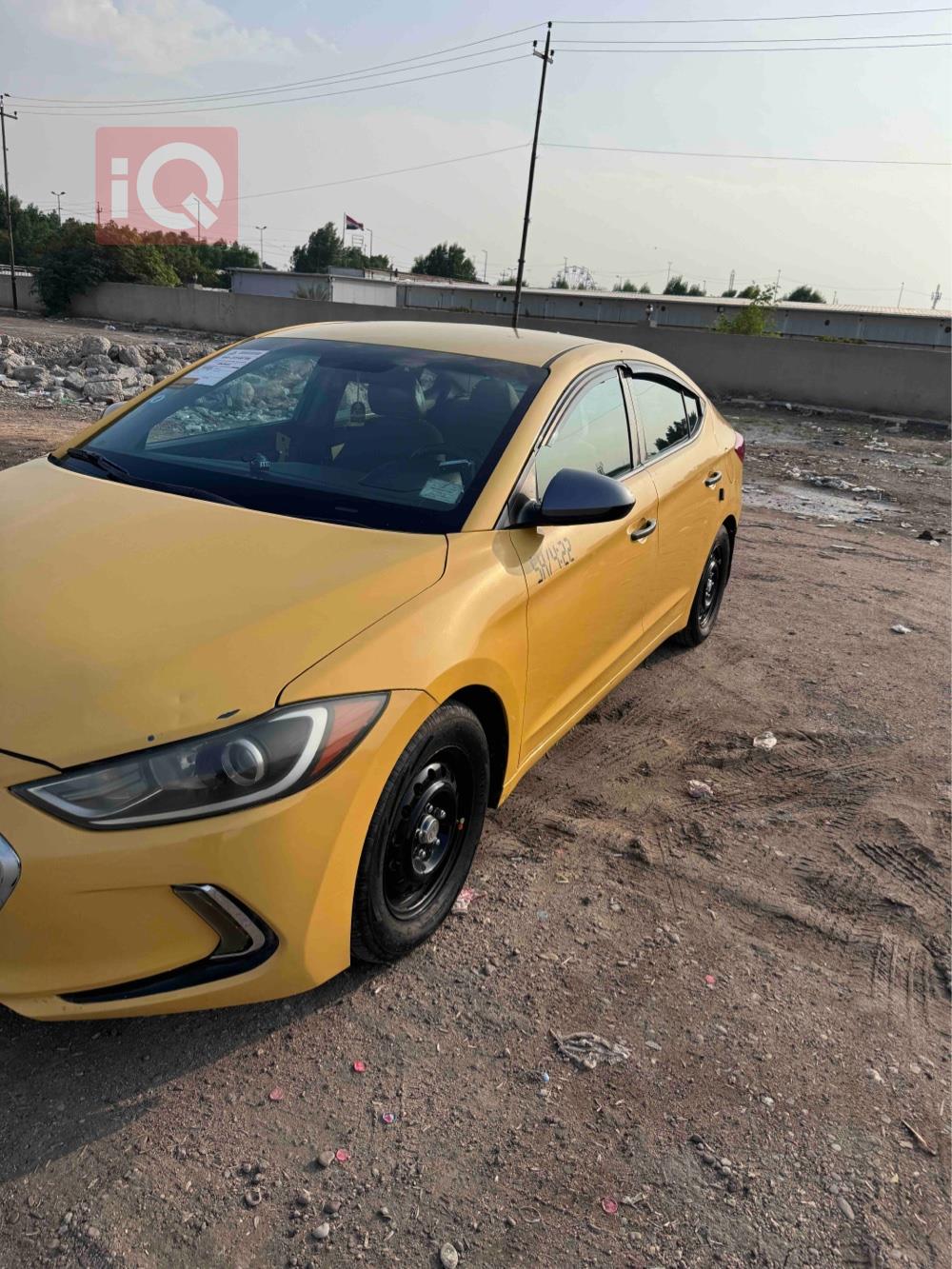 هیوندای ئەلەنترا
